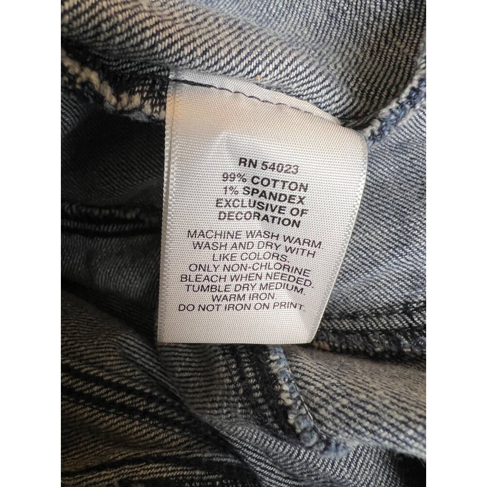 GapKids 1969 Denim Jacket - Picture 11 of 13